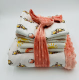 Winnie the Pooh Baby Blanket Set