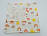 Winnie the Pooh Baby Blanket Set