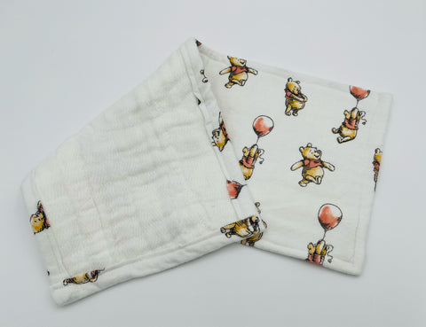 Winnie the Pooh Baby Blanket Set