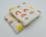 Winnie the Pooh Baby Blanket Set